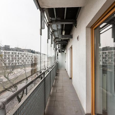 Wola Sunset Apartment Free Parking Варшава Экстерьер фото