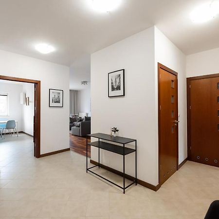 Wola Sunset Apartment Free Parking Варшава Экстерьер фото