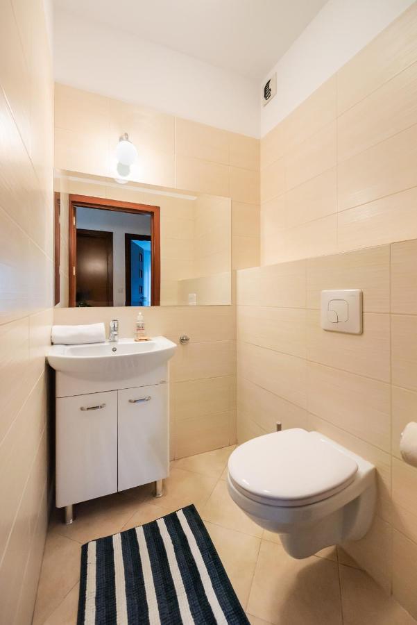 Wola Sunset Apartment Free Parking Варшава Экстерьер фото